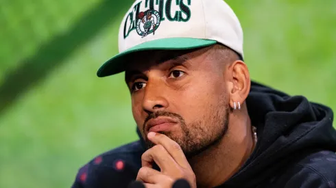 Nick Kyrgios