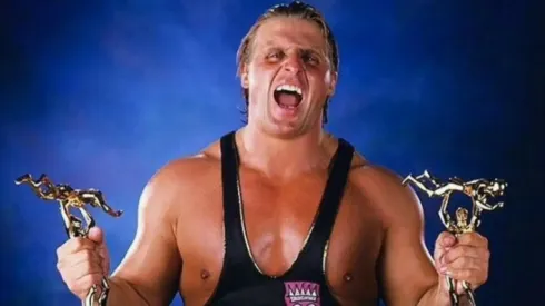 Owen Hart was a professional wreslter of the WWE.