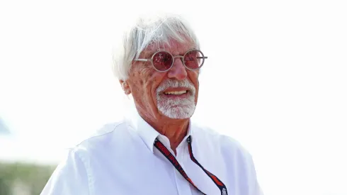 Bernie Ecclestone revealed his opinion on the future of F1
