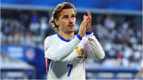 Antoine Griezmann of France