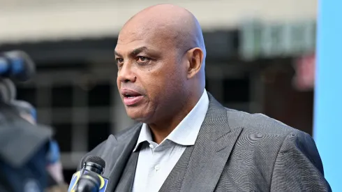 Charles Barkley attends the 2024 Boys & Girls Clubs of America Gala at Coca-Cola Roxy on September 18, 2024 in Atlanta, Georgia. 
