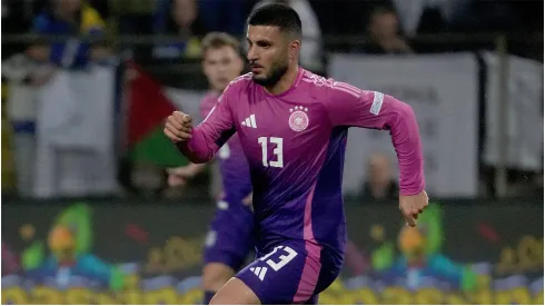 Deniz Undav of Germany