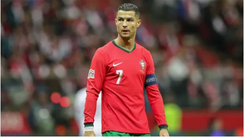 Cristiano Ronaldo of Portugal
