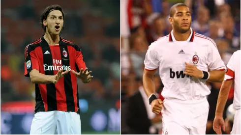 Alexandre Pato's vivid recollection of the notorious clash between Zlatan Ibrahimović and Oguchi Onyewu at AC Milan. 
