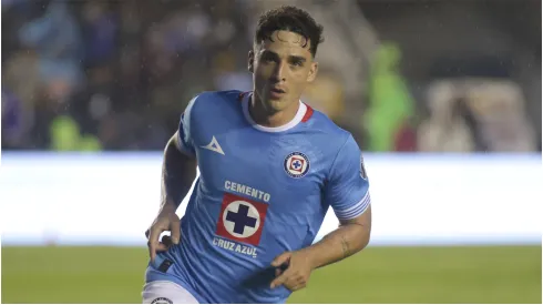 Lorenzo Faravelli of Cruz Azul
