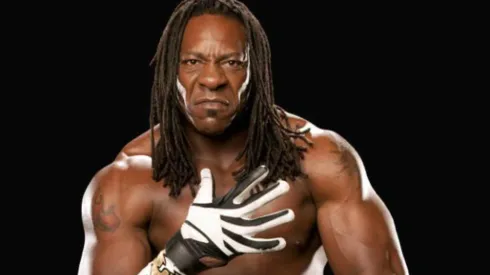 Booker T in the WWE 
