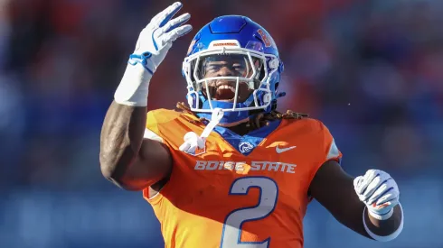 NCAAF News: Boise State's Ashton Jeanty sends strong message to Travis Hunter on Heisman Trophy race