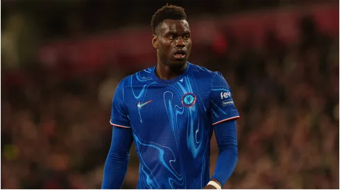 Chelsea's Benoit Badiashile