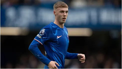 Cole Palmer of Chelsea