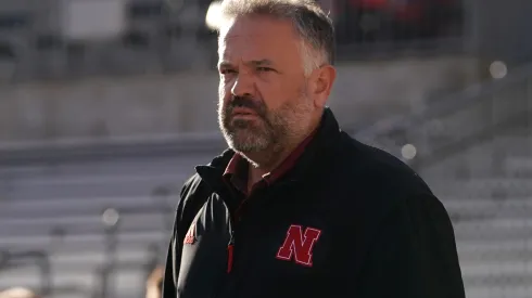 NCAAF News: Nebraska HC Matt Rhule makes major admission following loss to Ohio State