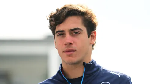 Franco Colapinto of Argentina and Williams walks in the Paddock during previews ahead of the F1 Grand Prix of Mexico