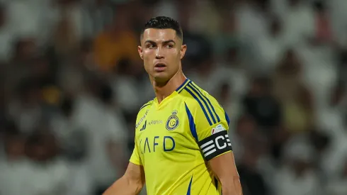 Cristiano Ronaldo of Al Nassr
