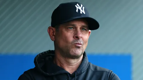 Aaron Boone of the New York Yankees
