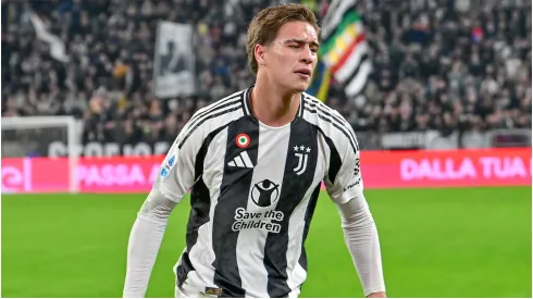 Kenan Yildiz of Juventus