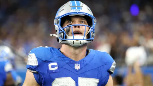 NFL Rumors: Detroit Lions looks for replacement for Aidan Hutchinson on an AFC North team