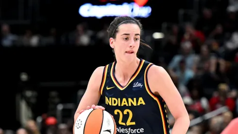Caitlin Clark of Indiana Fever