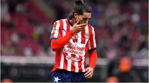 Cade Cowell of Guadalajara