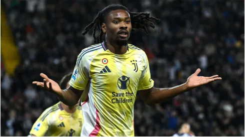 Khephren Thuram of Juventus