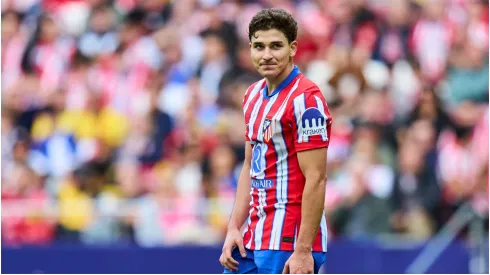 Julian Alvarez of Atletico de Madrid