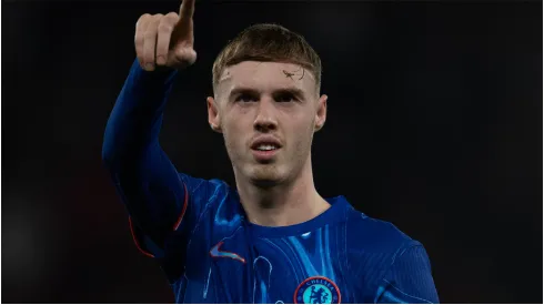 Cole Palmer of Chelsea