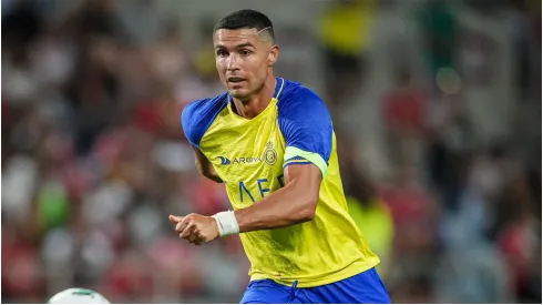 Cristiano Ronaldo of Al Nassr