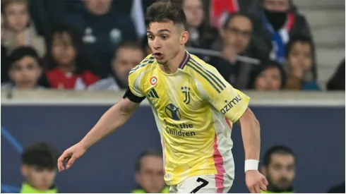 Francisco Conceicao of Juventus