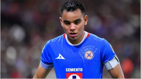 Carlos Rodriguez of Cruz Azul
