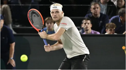 Taylor Fritz of USA
