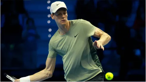 Jannik Sinner of Italy