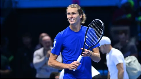 Alexander Zverev (GER)
