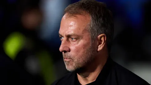 Hansi Flick, head coach of FC Barcelona