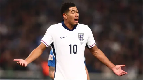 Jude Bellingham of England