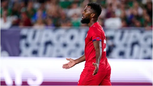 Duckens Nazon of Haiti