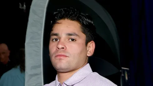 Ryan Garcia at D23: The Ultimate Disney Fan Event in Anaheim, California on August 09, 2024.