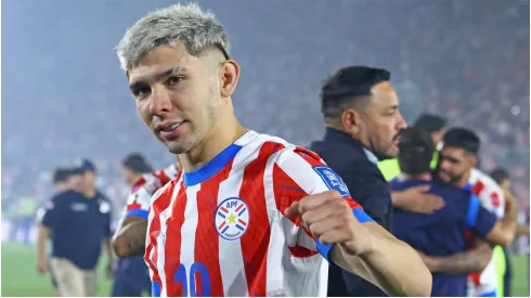 Julio Enciso of Paraguay