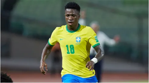 Vinicius Jr of Brazil