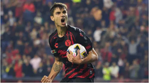 Unai Bilbao of Tijuana