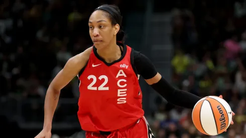 WNBA News: Las Vegas Aces star A’ja Wilson responds to Shaquille O’Neal controversial proposal