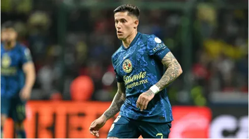 Brian Rodriguez of America