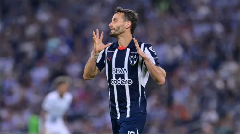 Sergio Canales of Monterrey
