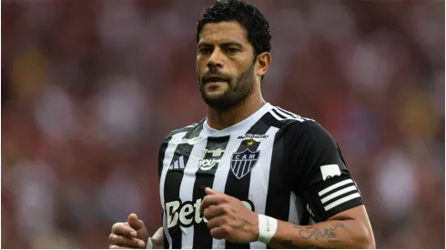 Hulk of Atletico Mineiro
