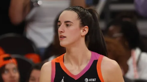 Caitlin Clark of Indiana Fever