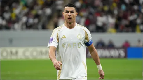 Cristiano Ronaldo of Al Nassr