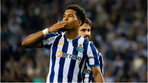 Danny Namaso of FC Porto