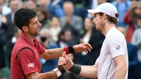 Novak Djokovic and Andy Murray will now be part of the same team