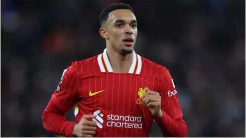Trent Alexander-Arnold of Liverpool