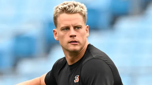 Cincinnati Bengals quarterback Joe Burrow