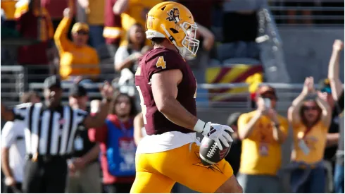 Arizona State Sun Devils running back Cam Skattebo
