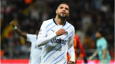 Youssef En Nesyri of Fenerbahce