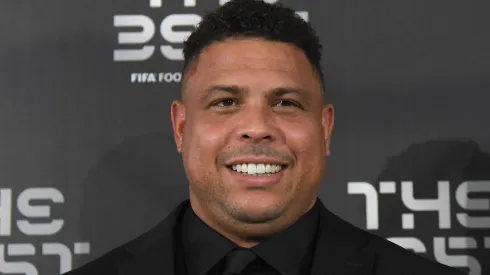 Ronaldo Luís Nazário de Lima attends The Best FIFA Football Awards 2019
